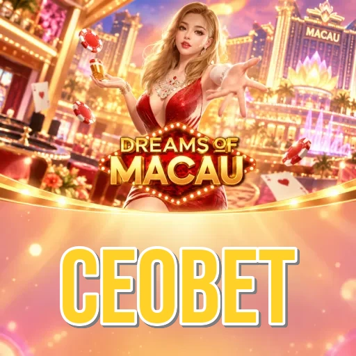 Screenshot 1 - ceobet Home Screen