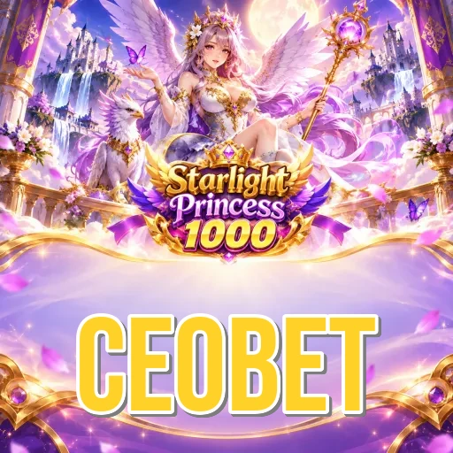 Screenshot 1 - ceobet Home Screen