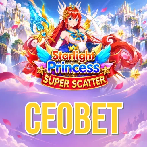 Screenshot 1 - ceobet Home Screen