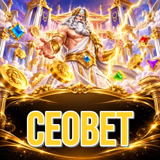 Screenshot 1 - ceobet Home Screen