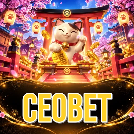 Screenshot 1 - ceobet Home Screen